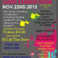 FALL FASHION AND HIJAB IN PITTSBURGH, NOV. 22, 2015 | TheHijabStore.com