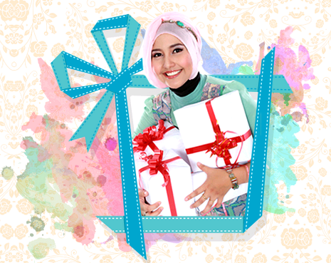 Beautiful Hijab Styles to Try This Festive Season