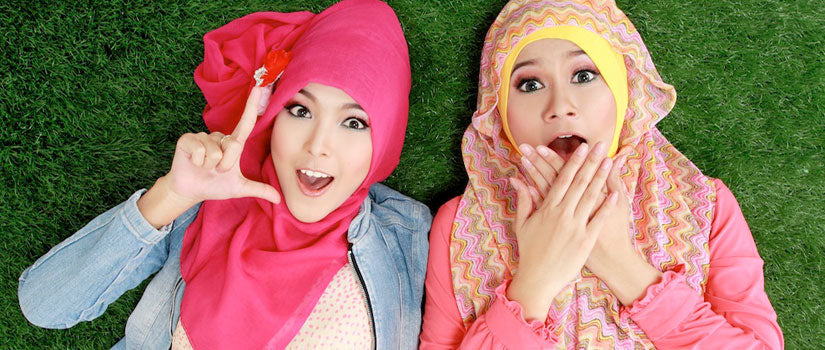 Wear Your Culture on Your Sleeve with a Stylish Hijab