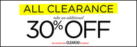 Take an Extra 30% Off Of Clearance Items | TheHijabStore.com