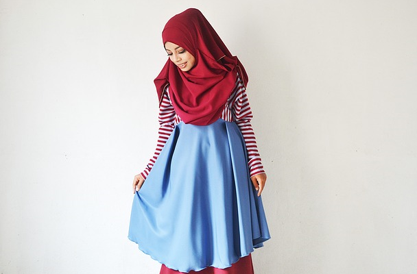 How to Look Like a Diva in a Hijab?