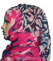 Maxi Hijabs: What's Trending