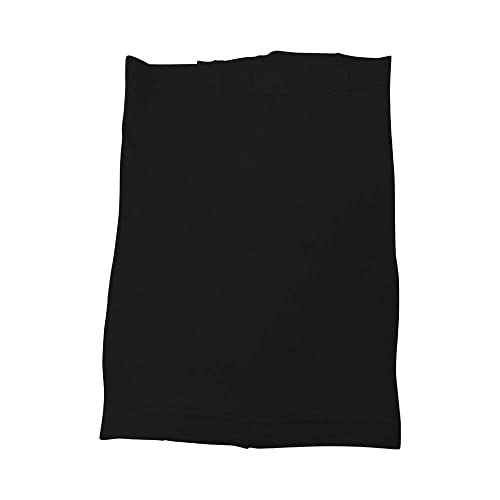TheHijabStore.com Women's Stretch Under Scarf Convenient Bonnet Jersey Cap Head Wrap - Tube Hat Opens on 2 Ends