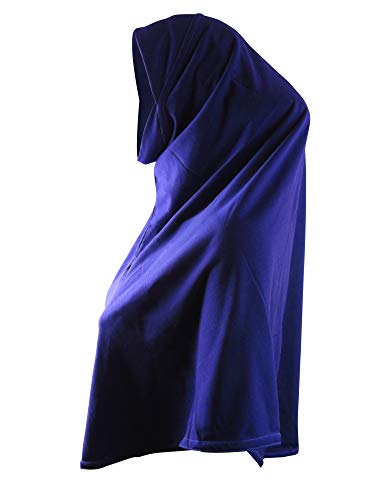 TheHijabStore.com Women's 1 Piece Amira Instant Hijab Ready to Wear Soft Head Wrap - Muslim Head Scarf Pull on Headwear