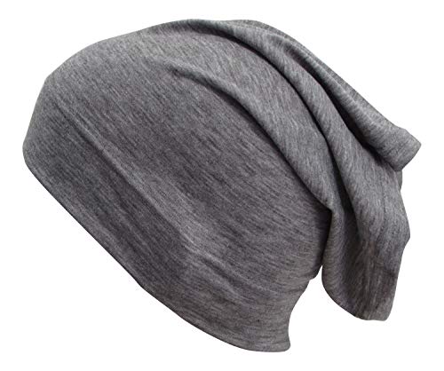 TheHijabStore.com Women's Stretch Under Scarf Convenient Bonnet Jersey Cap Head Wrap - Tube Hat Opens on 2 Ends