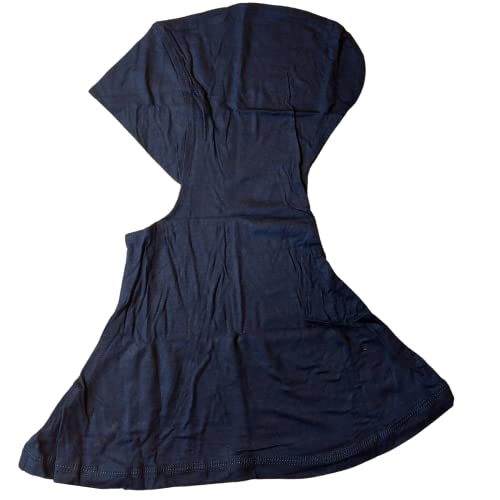TheHijabStore.com Women's Ninja Instant Full Coverage Hijab Under Cap Sport Bonnet Swim Hijab Under Scarf Ready To Wear Pull On