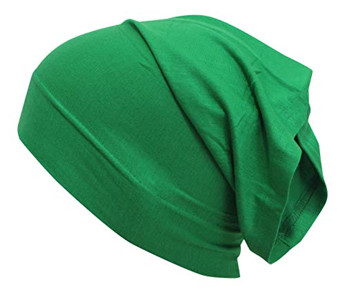 TheHijabStore.com Women's Stretch Under Scarf Convenient Bonnet Jersey Cap Head Wrap - Tube Hat Opens on 2 Ends
