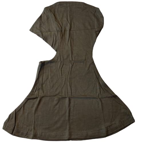 TheHijabStore.com Women's Ninja Instant Full Coverage Hijab Under Cap Sport Bonnet Swim Hijab Under Scarf Ready To Wear Pull On