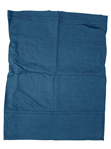 TheHijabStore.com Women's Stretch Under Scarf Convenient Bonnet Jersey Cap Head Wrap - Tube Hat Opens on 2 Ends