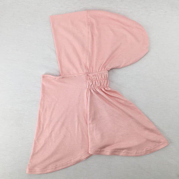 TheHijabStore.com Women's Ninja Hijab Under Scarf with Comfortable Elastic Neck Full Instant Coverage Bonnet Caps